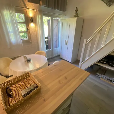Chalet Sejour A La Montagne En Amoureux Demi-Quartier